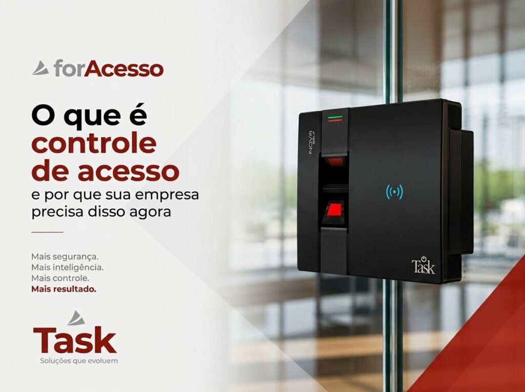 Controle de acesso - forAcesso.net