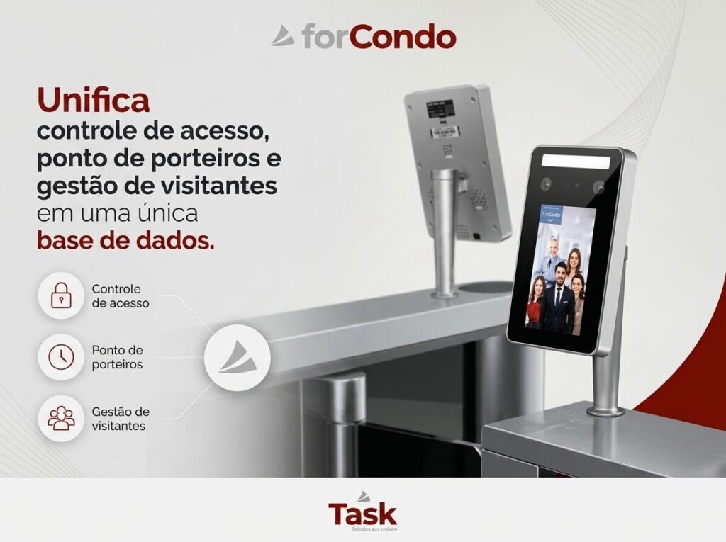 Condomínio - forCondo