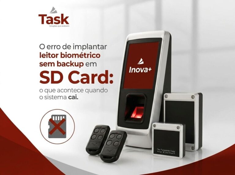 Coletor de dados - Inova+
