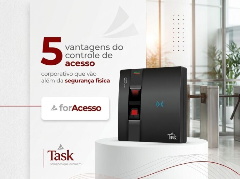 Controle de acesso - forAcesso.net