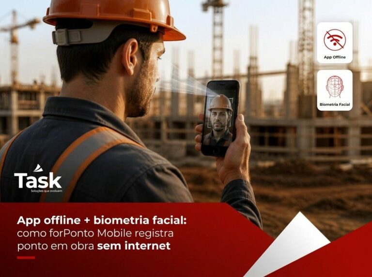 Controle de ponto online - forPonto