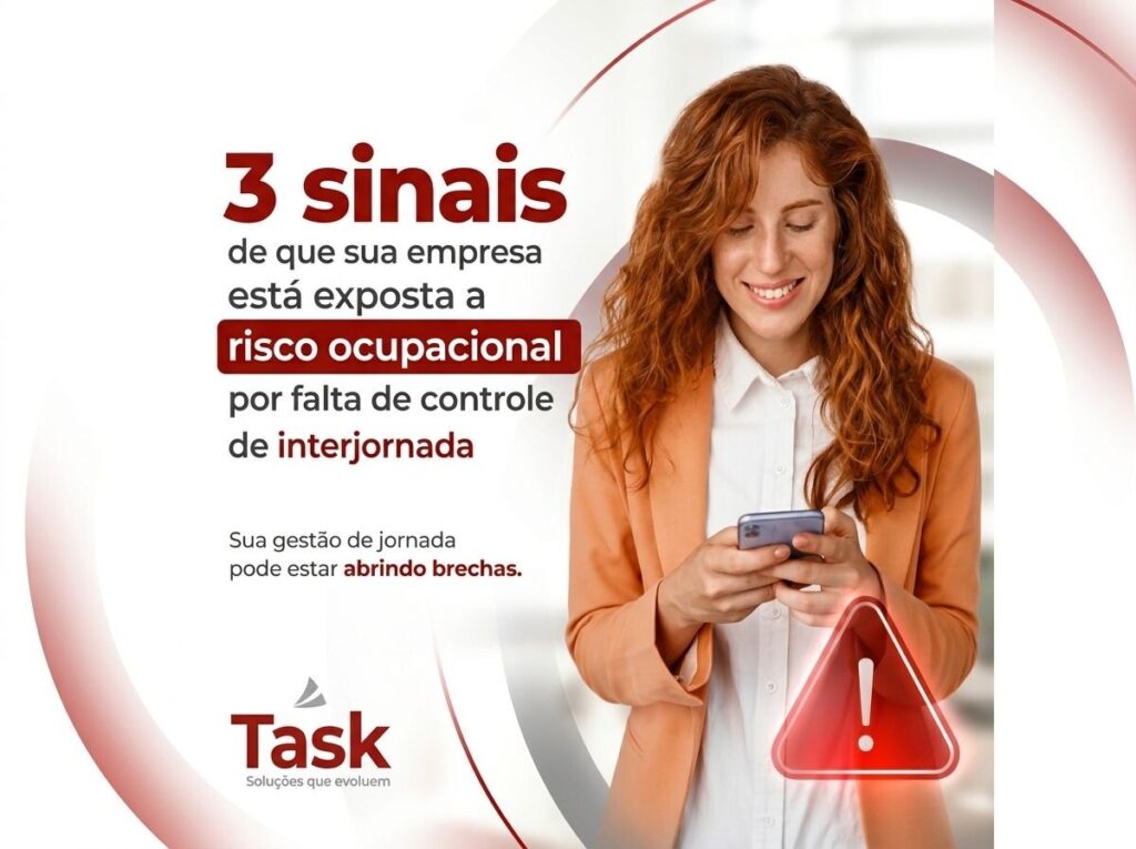 NR-1 e Controle de Ponto: Como a Gestão da Jornada se Tornou uma Ferramenta Estratégica para as Empresas