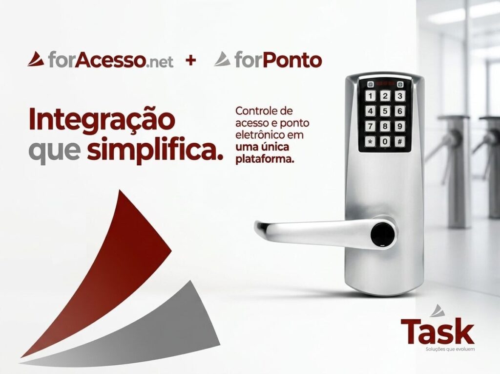 Controle de acesso - forAcesso.net