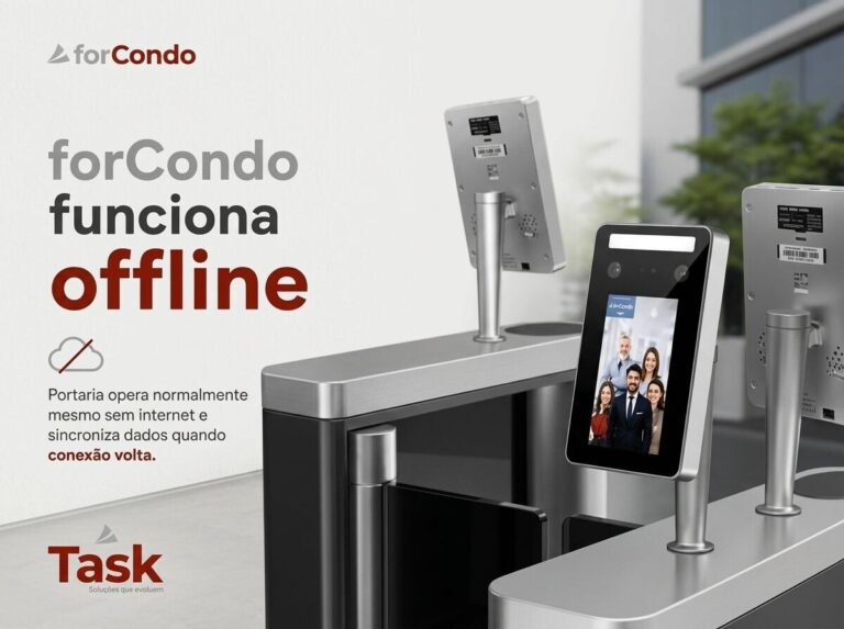 Condomínio - forCondo