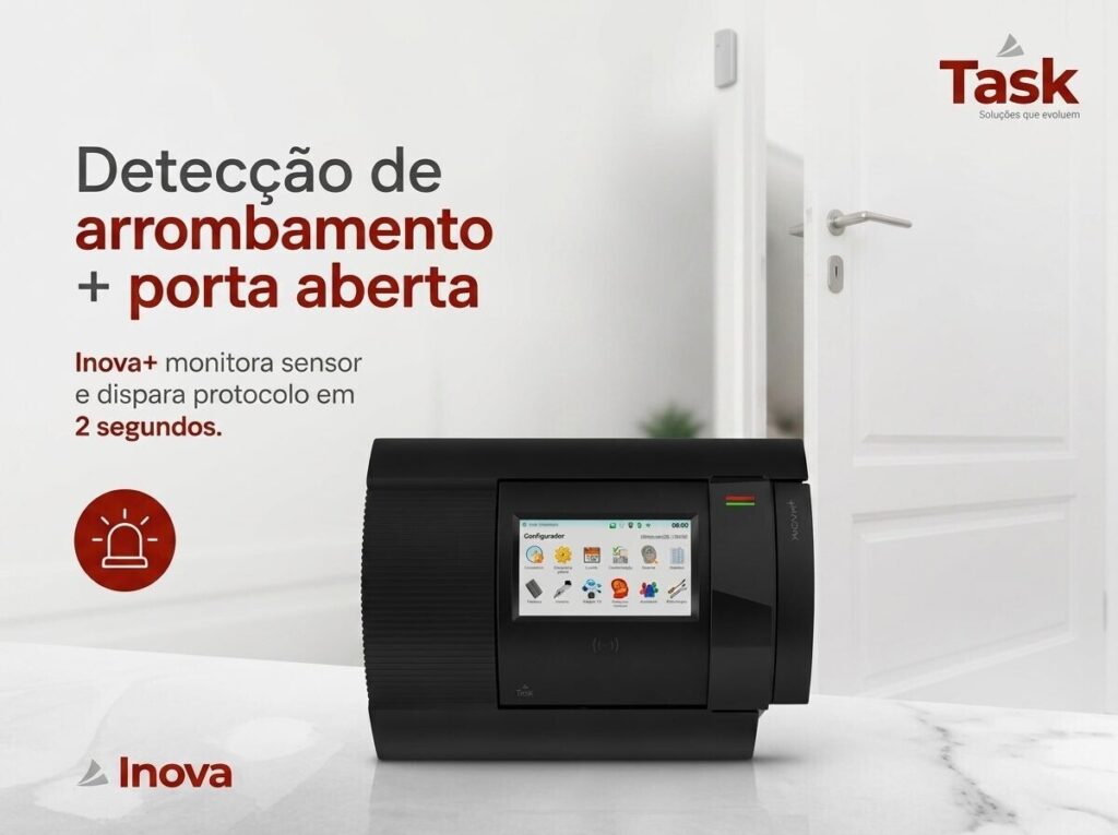 Coletor de dados - Inova+