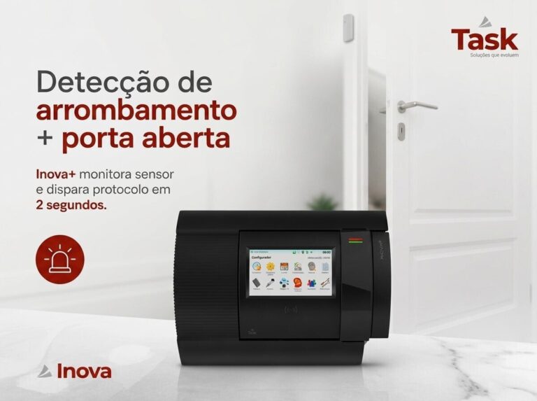 Coletor de dados - Inova+
