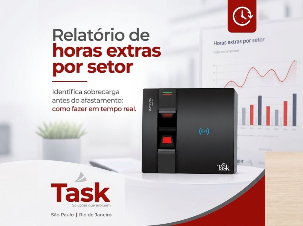 NR-1 e Controle de Ponto: Como a Gestão da Jornada se Tornou uma Ferramenta Estratégica para as Empresas