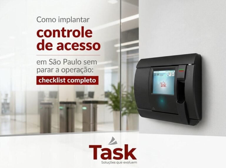 Controle de acesso - forAcesso.net