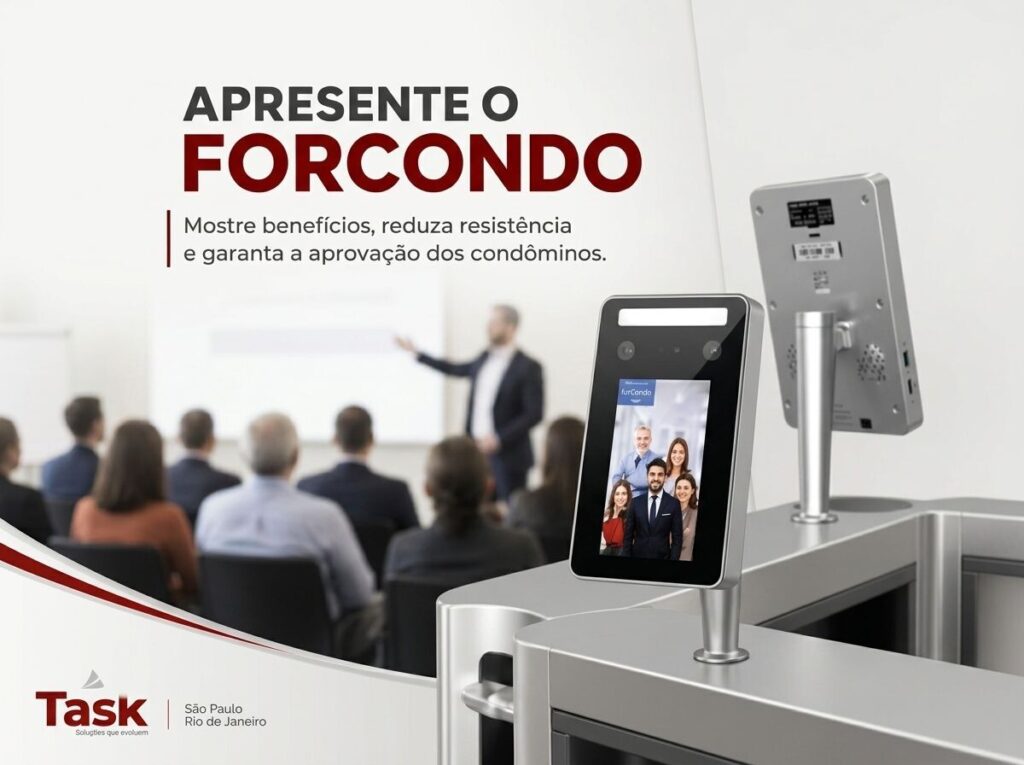 Condomínio - forCondo