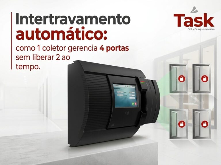 Coletor de dados - Inova+
