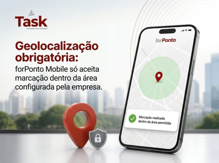 Controle de ponto online - forPonto