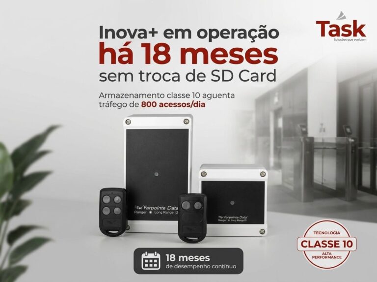 Coletor de dados - Inova+